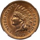 1879 Indian Head 1C NGC MS65 RB