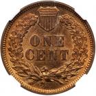 1879 Indian Head 1C NGC MS65 RB - 2