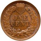 1884 Indian Head 1C NGC MS65 BR - 2