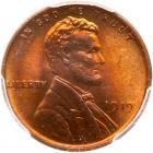 1919 Lincoln 1C PCGS MS66 RB