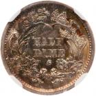 1872-S Liberty Seated H10C. Mintmark Above NGC MS62 - 2