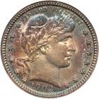 1903 Barber 25C ANACS MS62