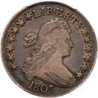 1807 Bust 50C PCGS F15