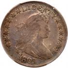 1807 Bust 50C PCGS F12