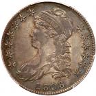 1808 Bust 50C PCGS VF35