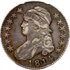 1814 Bust 50C PCGS EF45