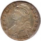 1823 Bust 50C PCGS EF45