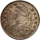 1823 Bust 50C PCGS AU53