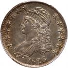 1826 Bust 50C PCGS AU55