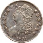 1831 Bust 50C PCGS EF45