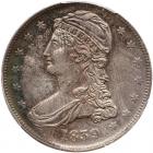 1839 Bust 50C PCGS AU50