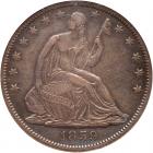 1859-O Liberty Seated 50C NGC EF45