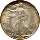 1939-S Liberty Walking 50C NGC MS66