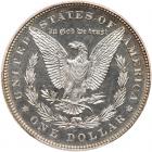 1878 Morgan $1. 7 Tail Feathers, Rev of 1878 PCGS MS63 PL - 2