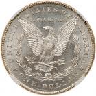 1878 Morgan $1. 7 Tail Feathers, Rev of 1878 NGC MS63 - 2