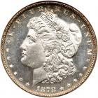 1878-S Morgan $1 ANACS MS65 PL