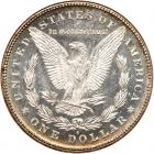 1878-S Morgan $1 ANACS MS65 PL - 2