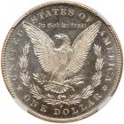 1879-S Morgan $1. Rev of 1878 NGC MS63 - 2