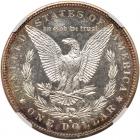 1882-S Morgan $1 NGC MS64 - 2