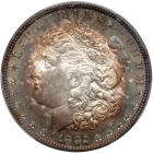 1882-S Morgan $1 PCGS MS63