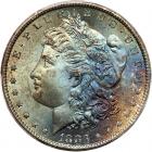 1883-CC Morgan $1 PCGS MS64