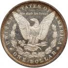 1887 Morgan $1 NGC MS64 - 2