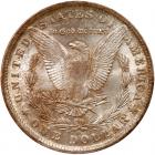 1890-O Morgan $1 PCGS MS64 - 2