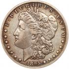 1895-O Morgan $1 ANACS VF35