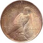 1923 Peace $1 - 2