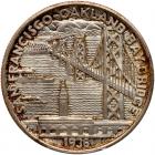 1936-S Bay Bridge 50C PCGS MS66 - 2