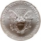 2012-(S) American Silver Eagle NGC MS69 - 2