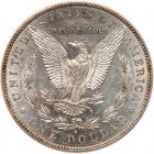 1884-S Morgan $1 ICG AU55 - 2