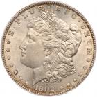 1902-S Morgan $1 ICG MS64