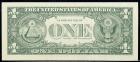 1957, $1 Silver Certificate. Star Note, Courtesy Autograph. PCGS Currency Extremely Fine 45 - 2