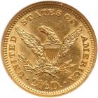 1905 $2.50 Liberty ANACS AU58 - 2