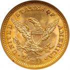 1907 $2.50 Liberty ANACS MS64 - 2
