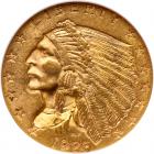 1926 $2.50 Indian NGC MS63