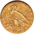 1926 $2.50 Indian NGC MS63 - 2