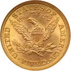 1900 $5 Liberty ANACS MS63 - 2