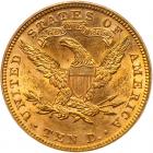 1892 $10 Liberty PCGS MS61 - 2