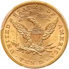 1894 $10 Liberty PCGS MS62 - 2