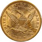 1894 $10 Liberty PCGS MS62 - 2