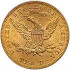 1899 $10 Liberty PCGS MS62 - 2