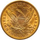 1900 $10 Liberty PCGS MS62 - 2