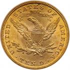 1901 $10 Liberty PCGS MS62 - 2