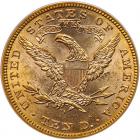 1906-D $10 Liberty PCGS MS62 - 2