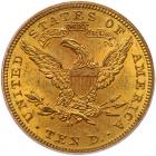 1906-D $10 Liberty PCGS MS62 - 2