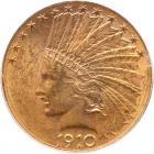 1910-D $10 Indian PCGS MS61