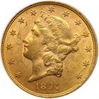 1894 $20 Liberty PCGS MS62