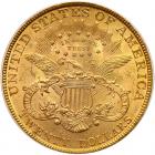 1894 $20 Liberty PCGS MS62 - 2